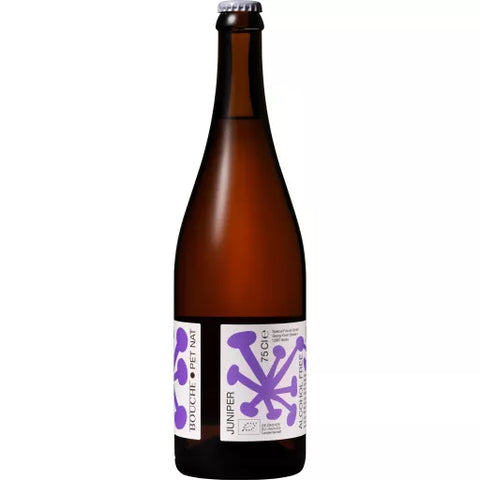 Kombucha Juniper Pet Nat 0,75Ltr