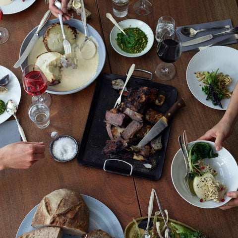 BEL ÉTAGE Xmas Experience: Family Table