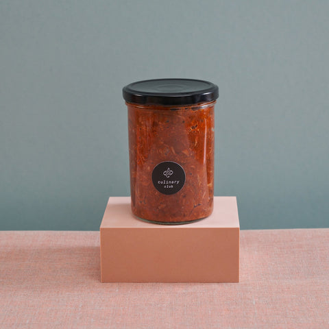 Culinary Club, Abendessen, Ragù