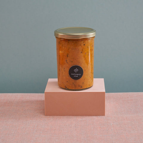 Culinary Club, Mittagessen, Abendessen, Daal, Vegetarisch