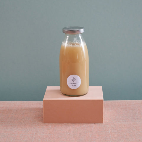 Culinary Club, Frühstück, Ingwer Essenz,