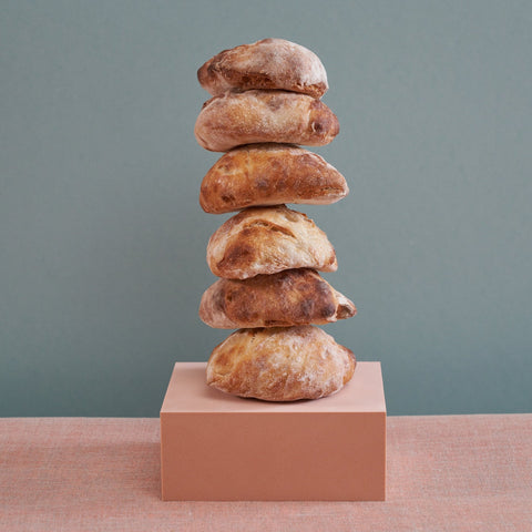 Culinary Club, Frühstück, Sauerteigbrötchen