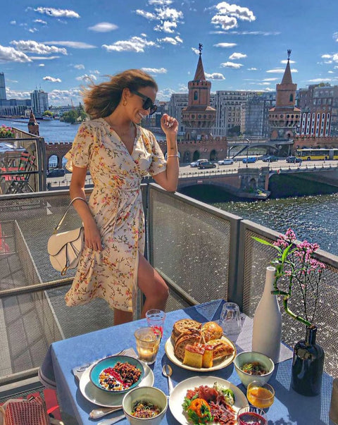 Co-Dining Package: LOFT & Spree Balconies