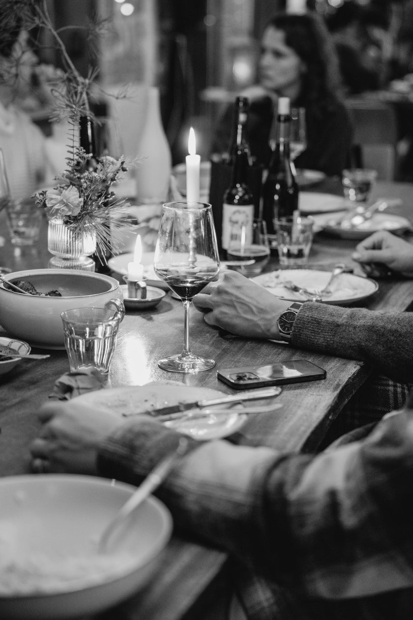 Image showcasing Private Roof Club Culinary Experience