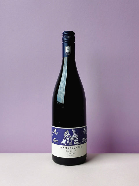 Pinot Noir Tradition, Minges, Palatinate, VDP dry 2019 (BIO)